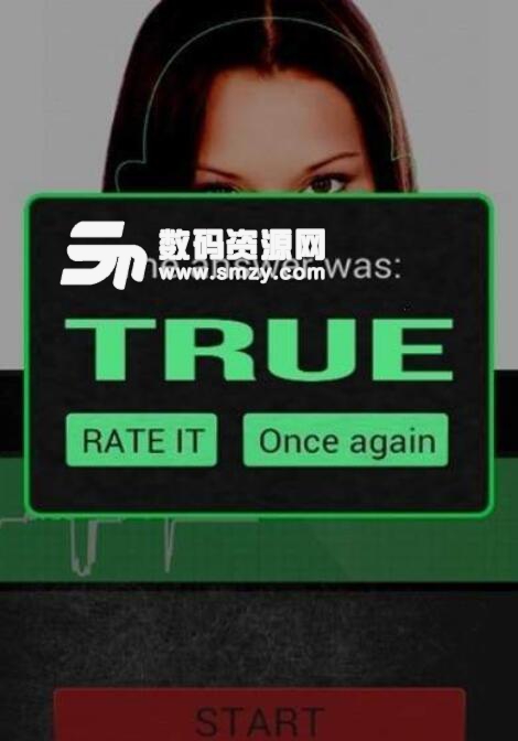 Face Lie Detector Prank安卓版(娱乐测谎仪) v1.8 正式版