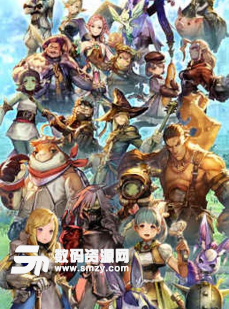 旅行物语安卓汉化版(日漫动作) v1.2 最新国服版