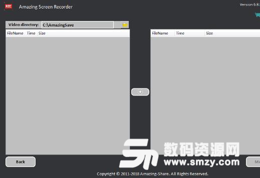 Amazing Screen Recorder最新免费版
