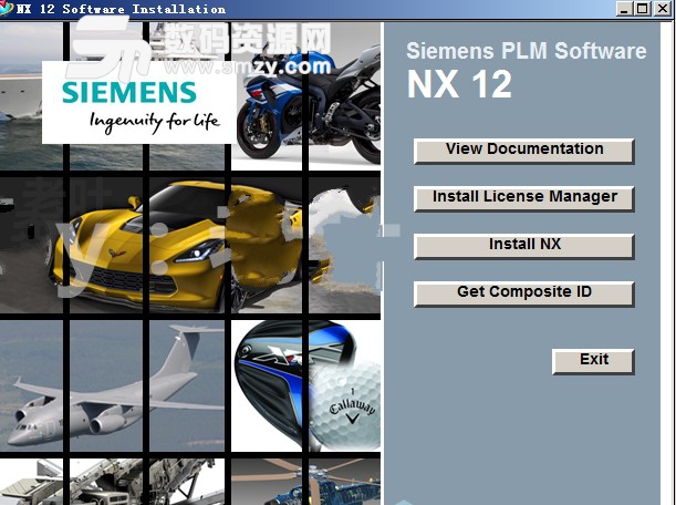 Siemens PLM NX介绍