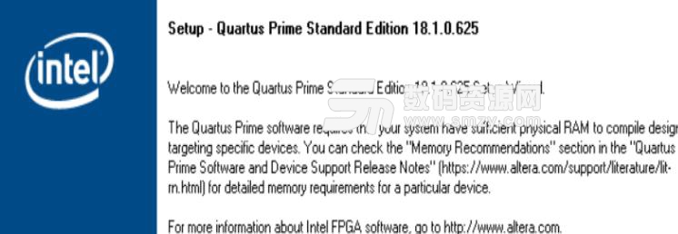 Quartus Prime破解版