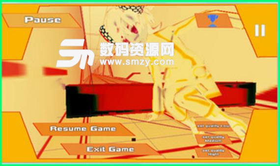 无极限女孩手游(3D跑酷游戏) v2.5 安卓版