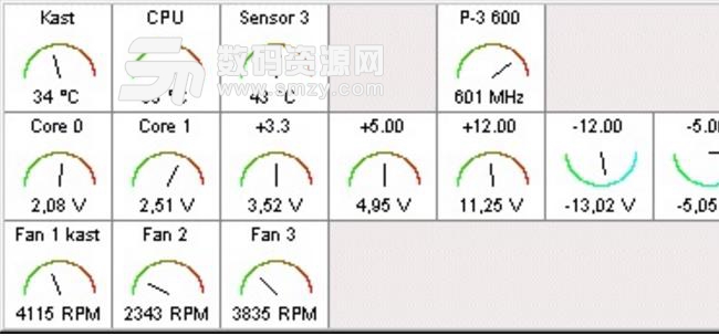 MotherBoard Monitor最新版