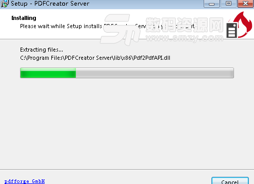 PDFCreator Server特别版