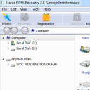 Starus NTFS Recovery正式版