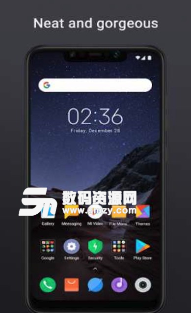 poco launcher启动器v2.10.0.3 免费版