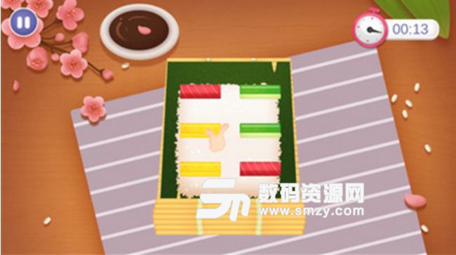 宝宝寿司店免费手游(趣味性的模拟厨房) v1.11 安卓版