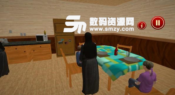 善良的修女安卓游戏免费版(3D效果) v1.0 手机最新版