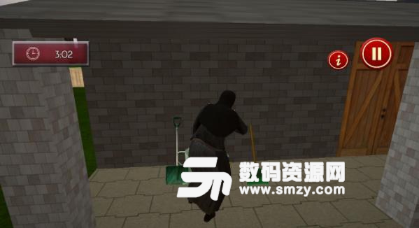 善良的修女安卓游戏免费版(3D效果) v1.0 手机最新版