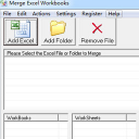 Merge Excel Workbooks免费版