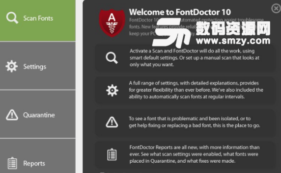 FontDoctor完美版图片