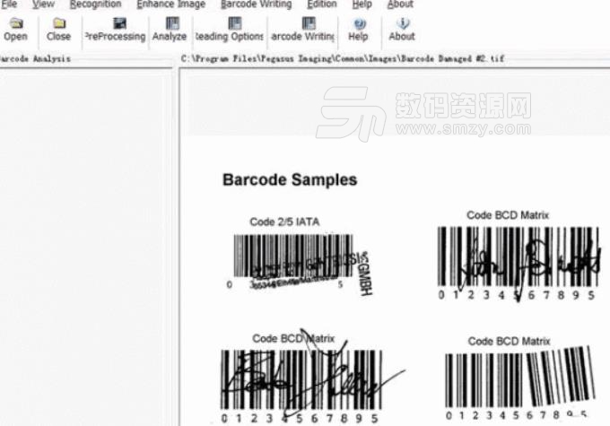 Barcode Xpress电脑版