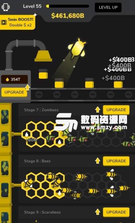 蜜蜂工廠手遊(趣味掛機經營) v1.9.2 安卓版