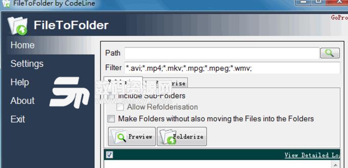 FileToFolder最新版