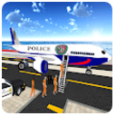 警车囚徒运输模拟器免费版(警车运输模拟) v1.3.2 安卓版