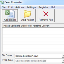 Excel Converter正式版