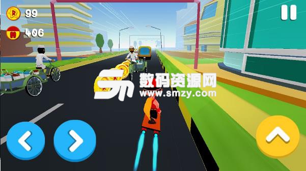 滑板英雄3D手游(滑板赛车酷跑) v1.2.27 安卓版