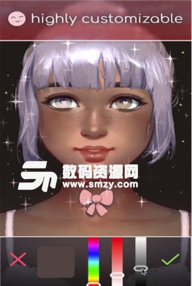 捏脸手机版(3d卡通人像) v1.0.0 安卓版