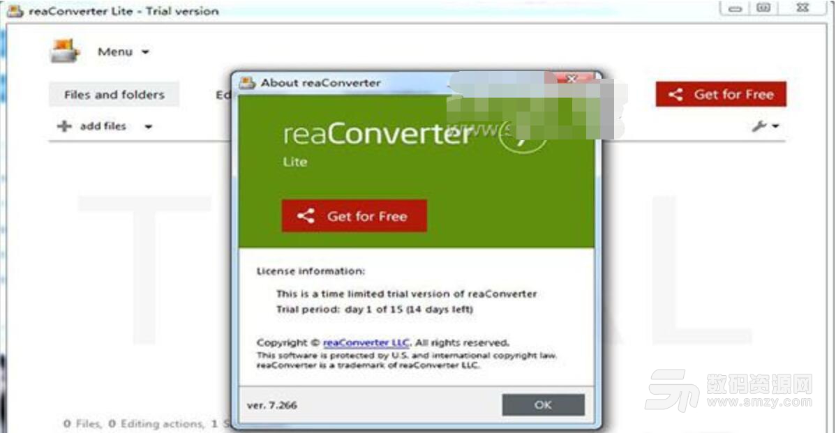 for ipod download reaConverter Pro 7.795