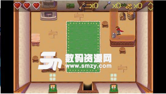 界限被撕裂的世界安卓版(複古風RPG手遊) v1.4.2 手機版