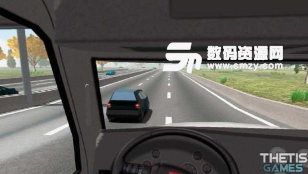 欧洲卡车2手机版(卡车题材的模拟驾驶游戏) v1.4 安卓版