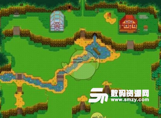 星露穀物語阿裏的山地農場優化MOD