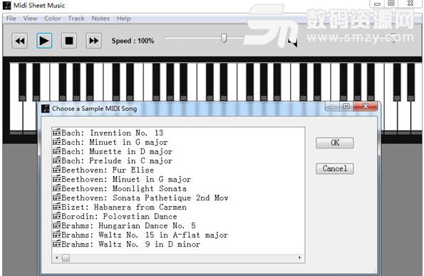 Midi Sheet Music免費版