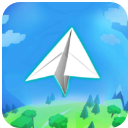 纸飞机行星免费版(纸飞机模拟滑翔) v1.9 安卓版