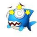 蓝色小鲨鱼QQ表情免费版
