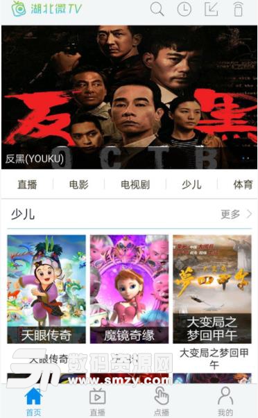 湖北微TV安卓版(湖北卫视) v4.6.7 手机版