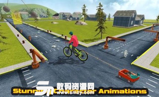 死亡骑行手机版(赛车竞速游戏) v1.5 安卓版