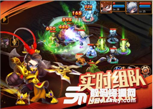 寻梦三国最新安卓版(经典策略回合制玩法) v1.3.0.1 免费版