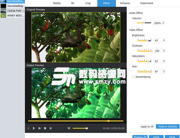 AnyMP4 Video Converter Ultimate完美版