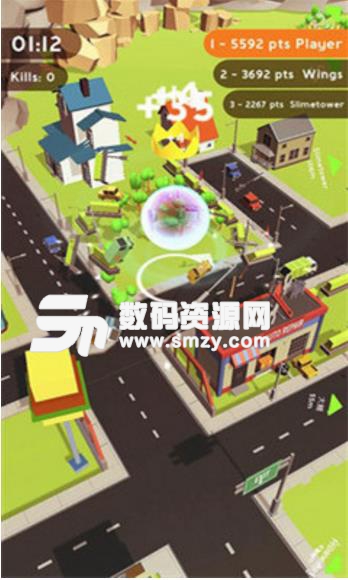 龙卷风io免费手游(火热的多人竞技手游) v1.1.11 安卓版