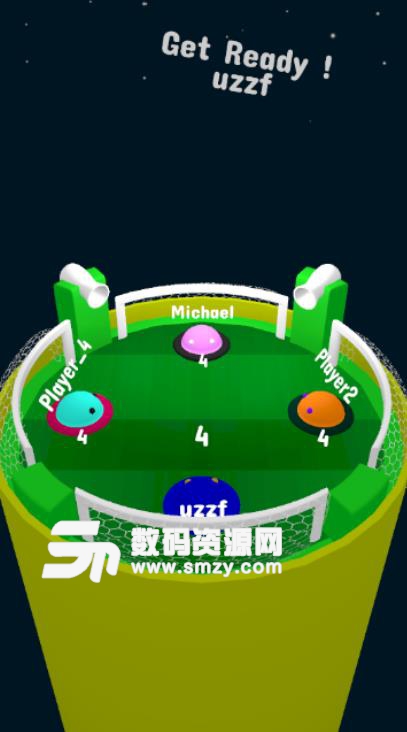射球大作战手游免费安卓版(IO对战) v3.2 手机最新版