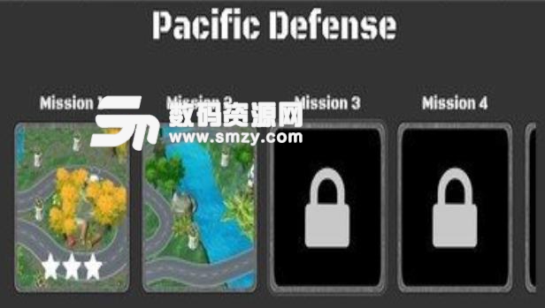 太平洋塔防3D手机版(塔防策略游戏) v1.6 安卓版
