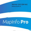 MapInfo pro16汉化版