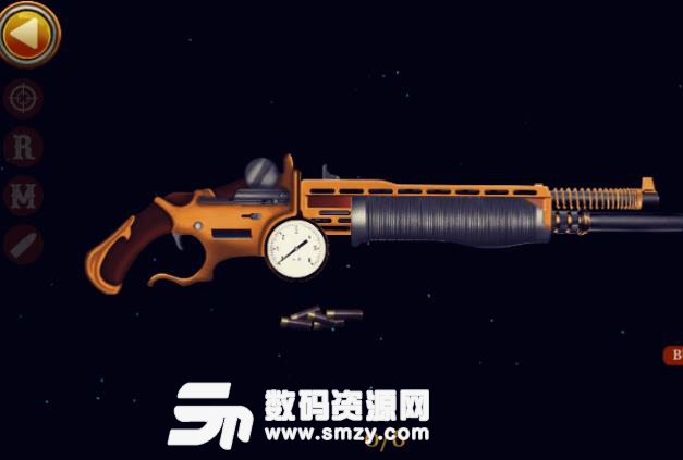 蒸汽朋克武器模拟器手机版(武器模拟) v1.6 安卓版