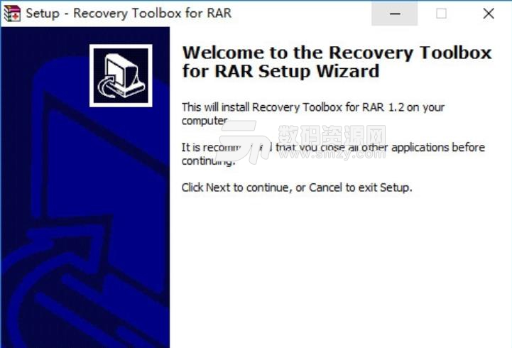 RAR Recovery Toolbox安装版