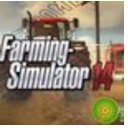 模拟农场17游戏界面右上角显示当前系统时间MOD