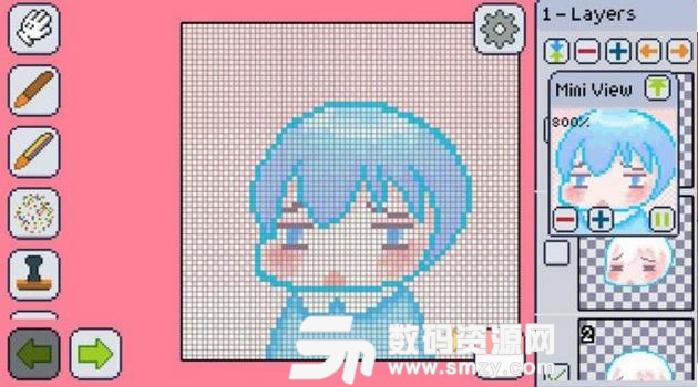 像素画app(像素绘画应用) v1.607 安卓版