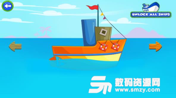 水手马蒂海上冒险手游免费版(卡通风格冒险) v1.1 安卓手机版