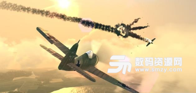 浴血战机二战空战手机版(飞行射击游戏) v1.3 安卓版