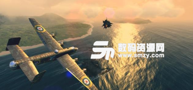 浴血战机二战空战手机版(飞行射击游戏) v1.3 安卓版