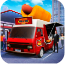 食物卡车驾驶模拟手游(模拟经营) v1.2.1 安卓版