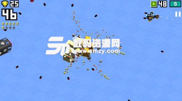 翼翅射手遊戲安卓版(街機射擊) v1.0.13 手機版