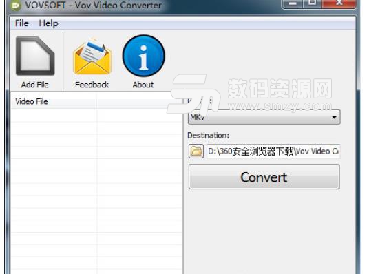 Vov Video Converter正式版