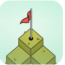 Golf Peaks苹果版(高尔夫益智挑战) v1.1 ios版