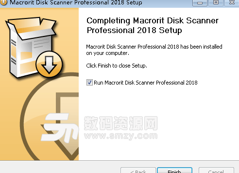 Macrorit Disk Scanner完美版