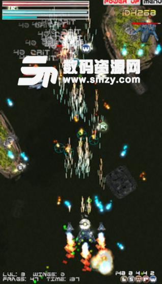 翼零2终极安卓版(弹幕飞行射击手游) v1.6.2 免费版